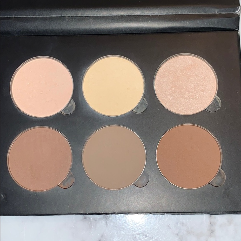 Original Anastasia Beverly Hills Contour Kit Sculpt Define